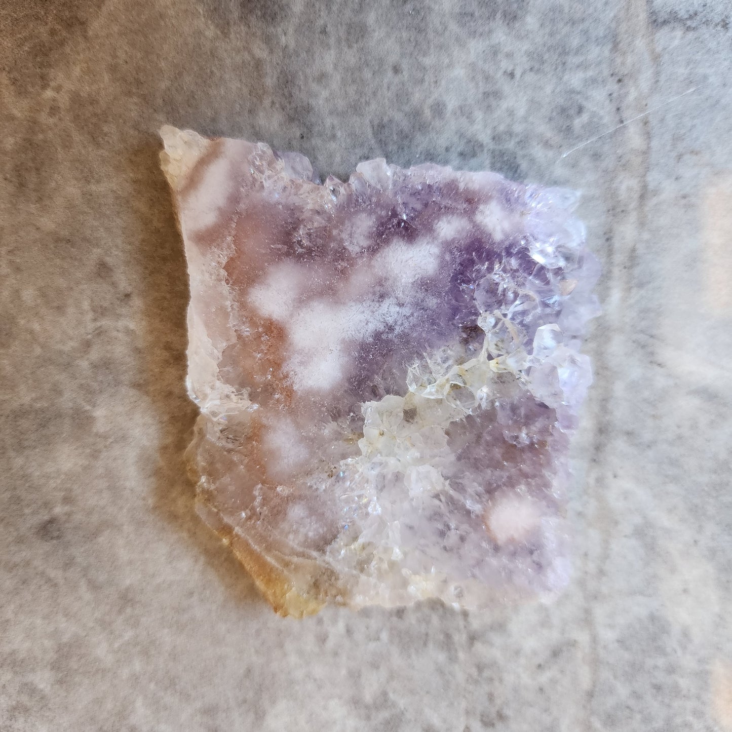 Pink Amethyst