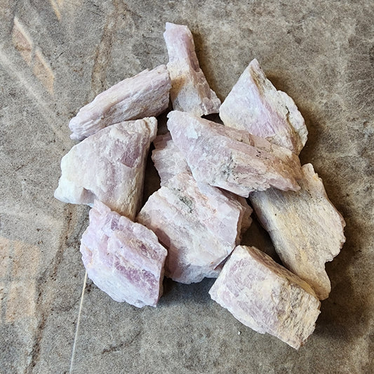 Kunzite Raw