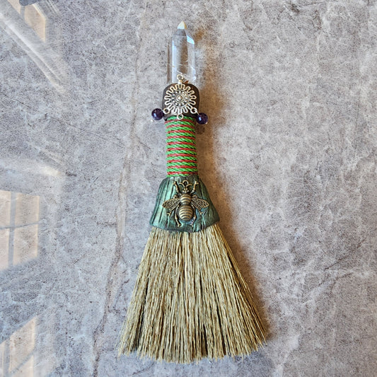 Quartz Broom