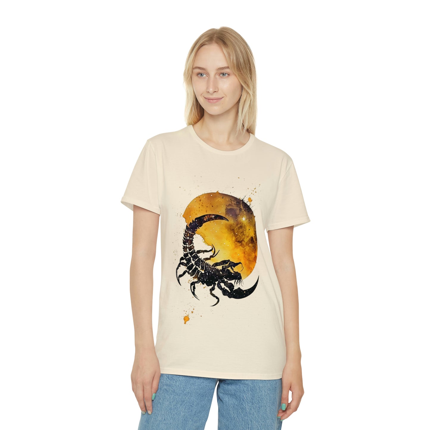 Scorpio Tee