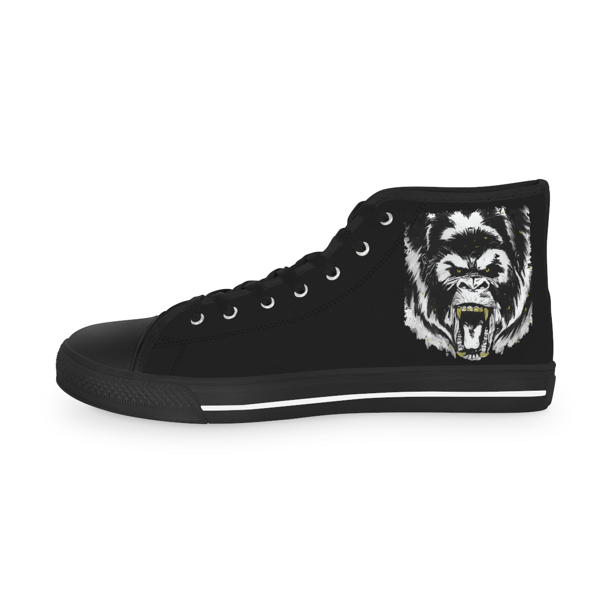 Ape Out Men's High Top