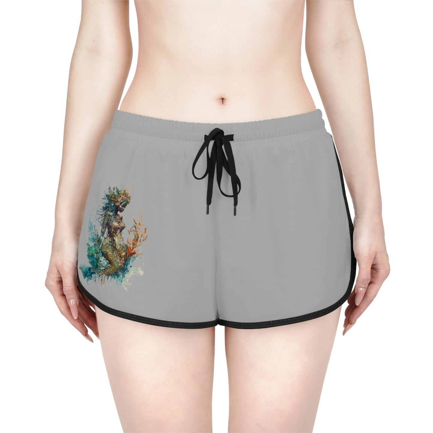 Mermaid Queen Shorts