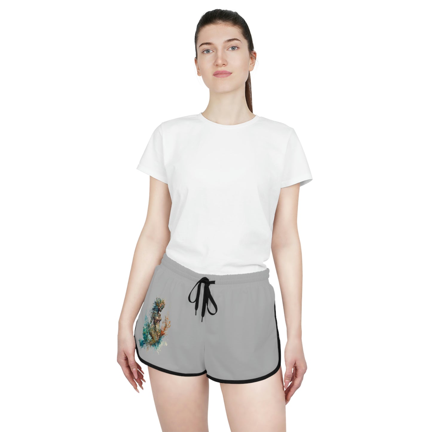 Mermaid Queen Shorts