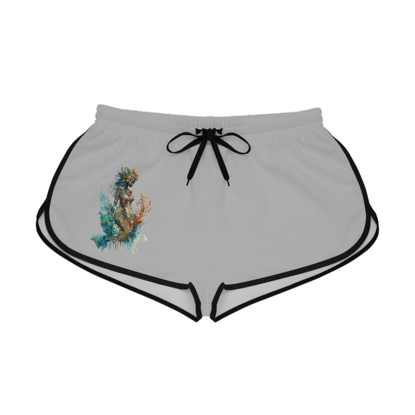 Mermaid Queen Shorts