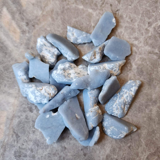 Angelite Raw