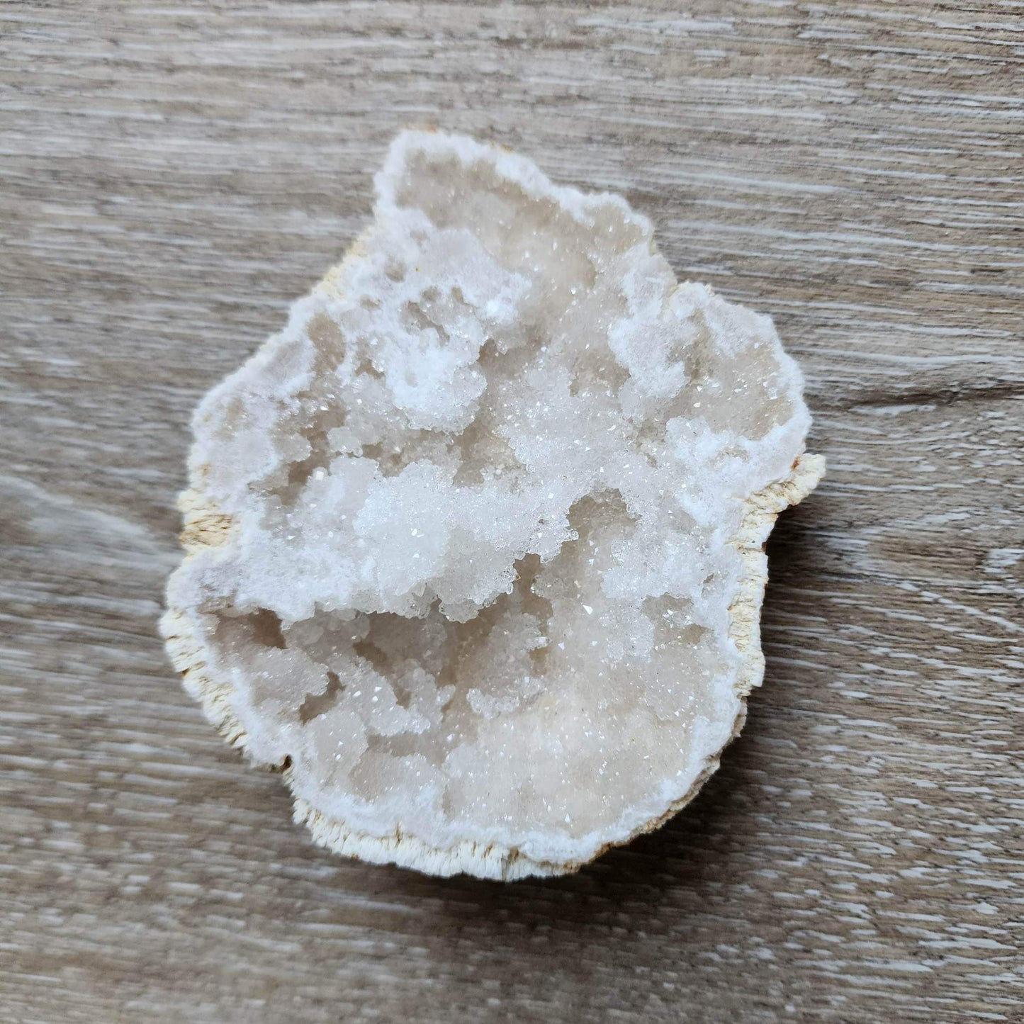 Sparkly Geode