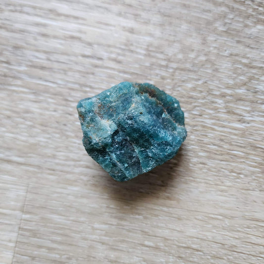 Blue Apatite